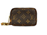 Louis Vuitton Trousse Wapity Case, front view